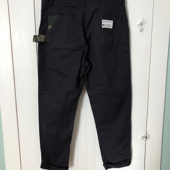Men's Subcrude Pants Summer Army Sz. L - Picture 2 of 8